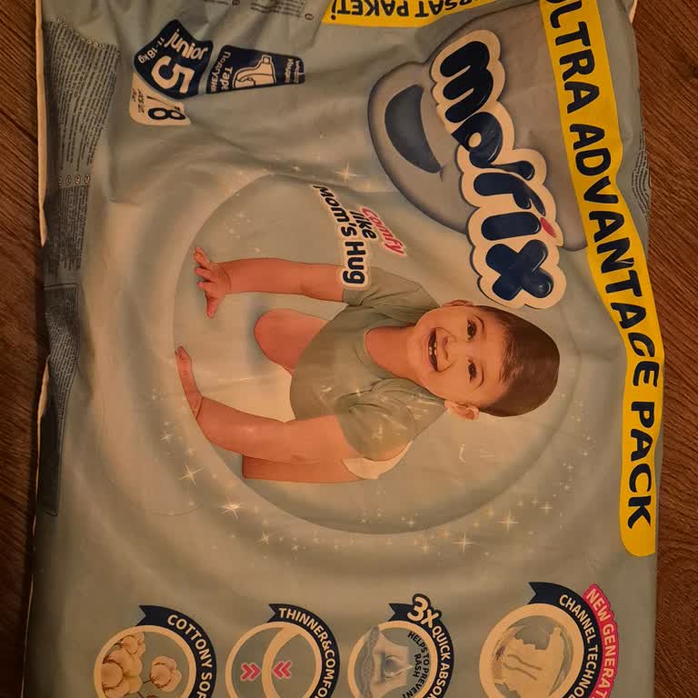 Molfix Bebek Bezinde Sürekli Sızıntı Ve Çocuk Güvensizliği