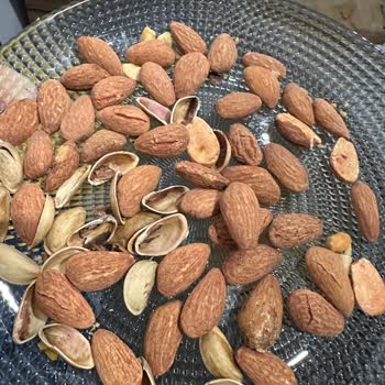 Fuar İçin Alınan Kuruyemişlerin Bayat Çıkması Ve Müşteri Hizmetinin İlgisizliği