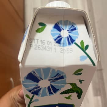 A101 Şubesinde Torku Doğal Yağlı Süt Ürününün Bozulması Ve Gıda Güvenliği Sorunu