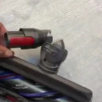 Dyson Ürünün Değişimini İstiyorum