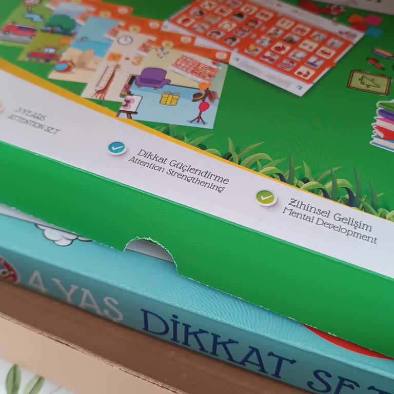 Eksik Çocuk Akademi Setleri Gönderildi Mağduriyetim Ve Tam Teslim Talebim
