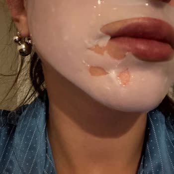L'Loreal Revitalift Hidrojel Maske Bozuk Çıktı Ve Şeffaflaşmadı