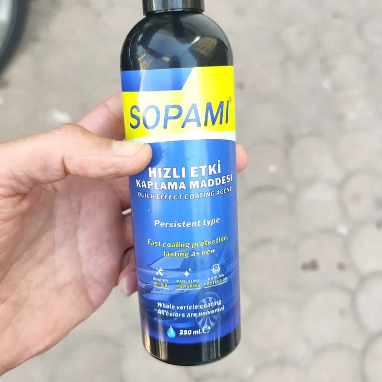 Yanıltıcı Reklam Ve Ürünle Oluşan Kalıcı Boya Hasarı
