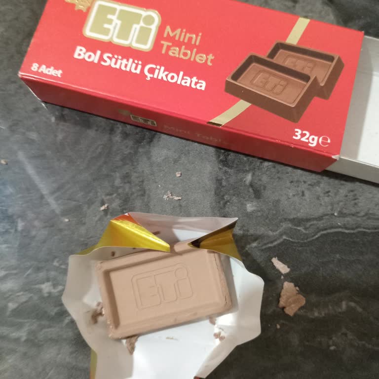 Sağlam Ambalajlı, Son Kullanma Tarihi Uzak Çikolatalarda Bozuk Renk Ve Kötü Koku