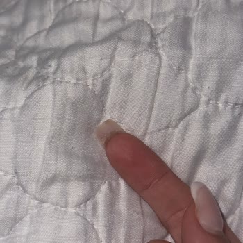 Tamamlanmayan Protez Tırnak İşlemi Ve Sahip Tarafından Tehdit