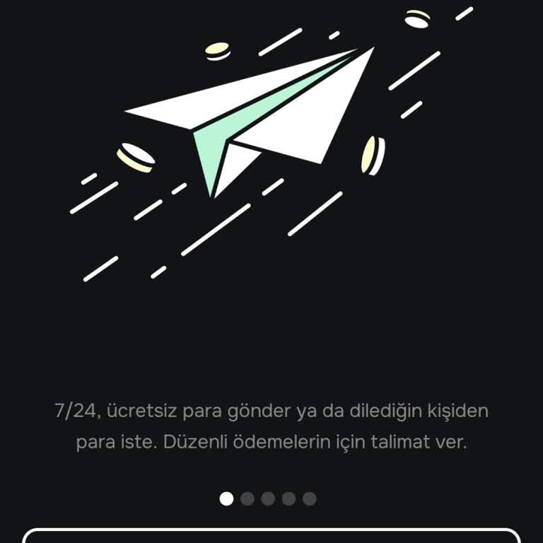 Papara Mobil Uygulamasına Giriş Yapılamıyor