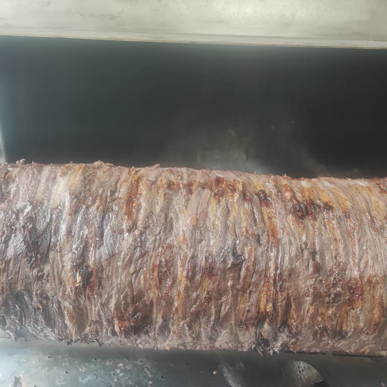 Bilbilan Döner İşletmenin Yoğunluk Yönetimi Ve Servis Süresi Bizi Oldukça Rahatsız Etti