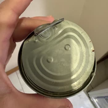 Superfresh Konserve Kapağının Açılma Zorluğu Nedeniyle Ciddi El Kesiği Ve Tazminat Talebi