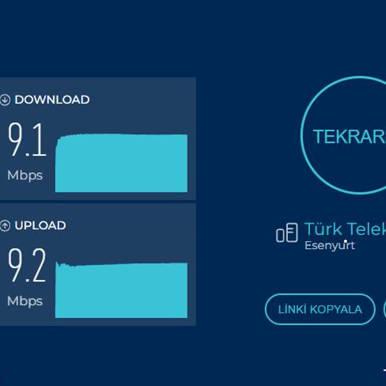 Türk Telekom’da Sürekli Bağlantı Kesintileri Ve Paket Hızının Düşmesi