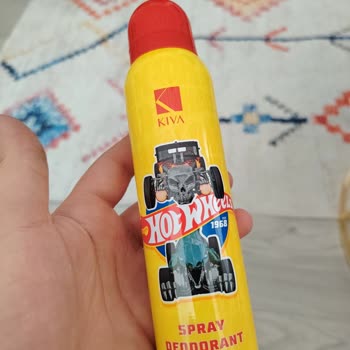 Rafadan Tayfa Deodorantı Yerine Süresi Dolmuş Hot Wheels Ürünü Gönderildi