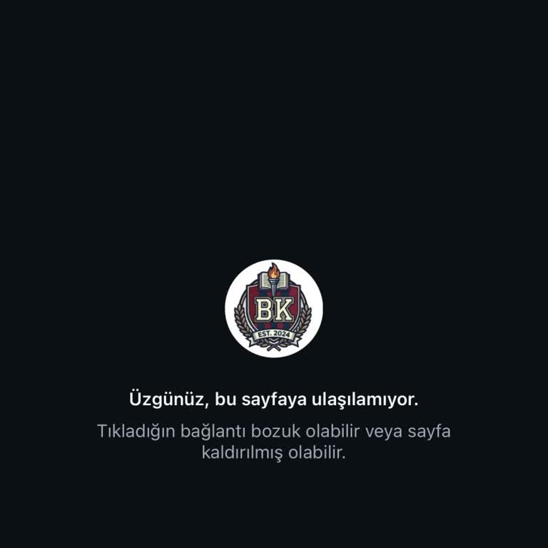 Bk Collection Siparişimin Takip Bilgisi Yok Ve İade Talebim