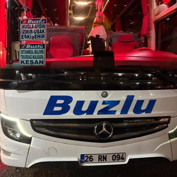 Buzlu Otobüsünde Böcek İstilası Ve Hijyen Sorunu