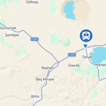 Erken Çıkan Otobüs Ve Bilgilendirme Eksikliği Nedeniyle Van’a Geç Kalma