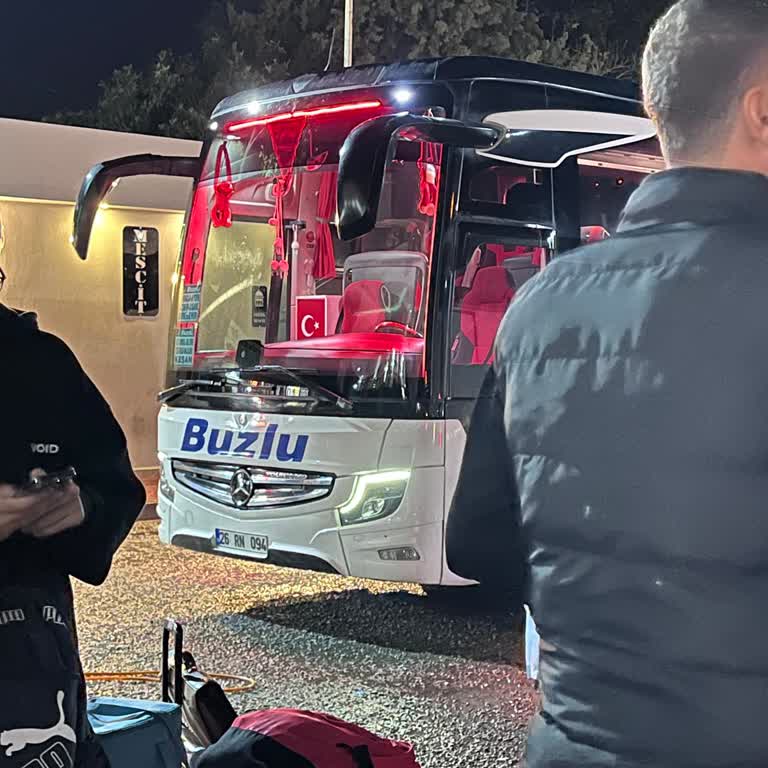 Otobüste Tahtakurusu Sorunu Ve Bilet İadesi Talebi