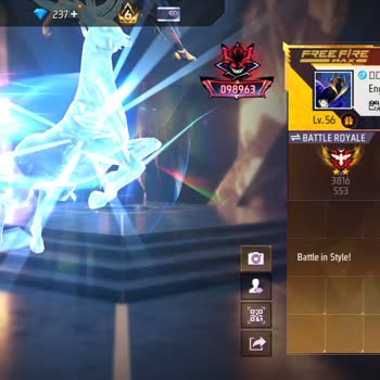 Free Fire Account Hacked and Name Changed