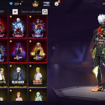Free Fire Account Hacked and Name Changed