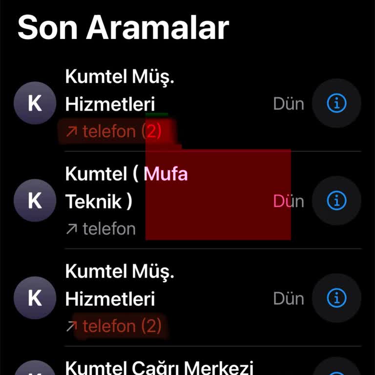 Kumtel Servis İhmali Set Üstü Ocak Kurulumunda Günlerce Süren Mağduriyet