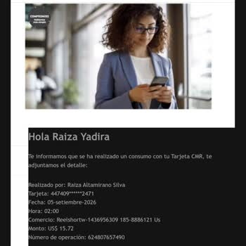 Suscripción no autorizada en ReelShort, pido baja y devolución de los cargos