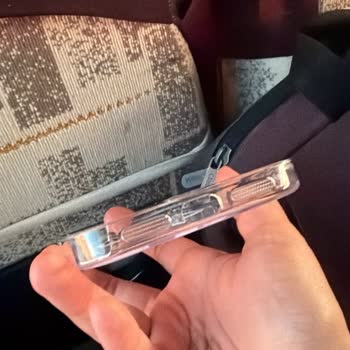 Satın Aldığım Tam Koruma Ürünleri Hemen Kırıldı, Telefon Hasarı Oluştu