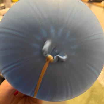 Patlak Balon İçin Değişim Ve Kontrol Talebi