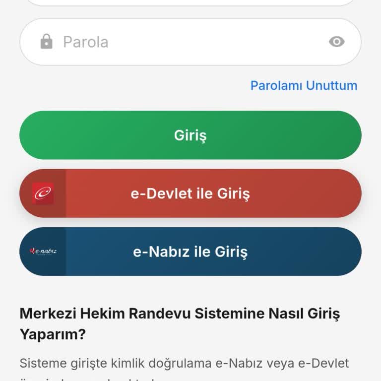 MHRS Sisteminde 29.000 TL Sahte Ödeme Ve Güvenlik Açığı