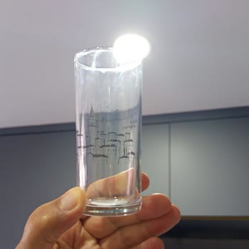 Samsung Bulaşık Makinesinde Cam Eşyalar Kireçli Ve Lekeli Çıktığı İçin Ücret İadesi Talebi