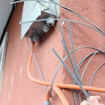 Kabloların Kopması Nedeniyle İnternet Kesintisi Ve Teknik Destek Eksikliği