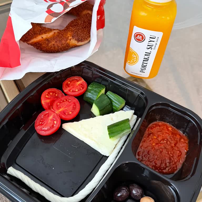 İlanı Yanıltan Kahvaltı Ve 456 TL İade Talebi