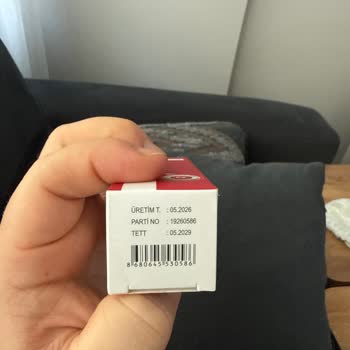 Bestiron Damla Renk Değişikliği Hakkında Net Açıklama Ve Değişim Talebi