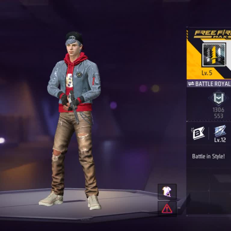 Free Fire Cheater Ruining Matches and Fair Play