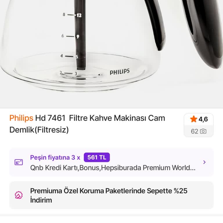 Philips Cam Haznesi Fiyatı Aşırı Yüksek Ve Orantısız