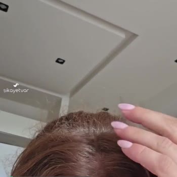 Loreal Paris 7u Kumral Saç Boyası Hüsranı!