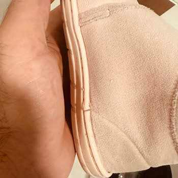 Vicco Kreş Ayakkabısında Kısa Sürede İp Sökülmesi Ve Aşınma Sorunu