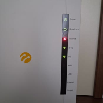 Mamak/Ankara'da Fiber İnternet Kesintisi Ve Acil Cevapsız Müşteri Hizmeti