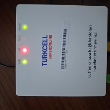 Mamak/Ankara'da Fiber İnternet Kesintisi Ve Acil Cevapsız Müşteri Hizmeti