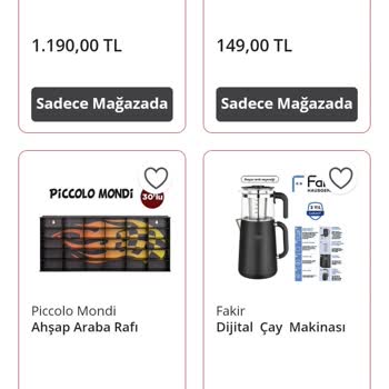 Aktüel Ürün Stokta Olmadığı İçin Müşteri Güveni Sarsıldı