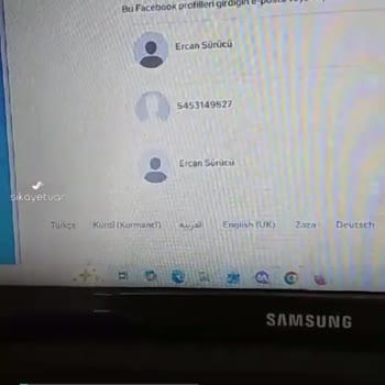Benim İznim Olmadan Facebook Açılıyor