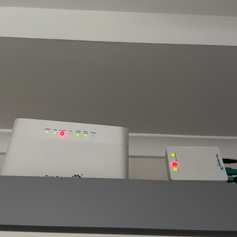 TTNET İnternet Kesintisi Bir Haftada Çözülmedi Ve Ücret İadesi Talebi