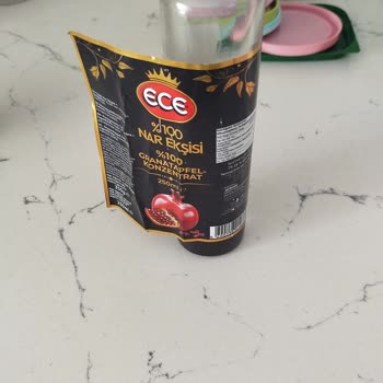 Ece Nar Ekşisinde Yanıltıcı Etiket Kullanımı