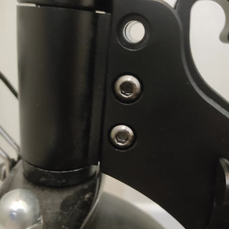 Onvo 007X Scooter’da Kayıp Vida Nedeniyle Kullanılamaz Durum Ve Yedek Parça Talebi