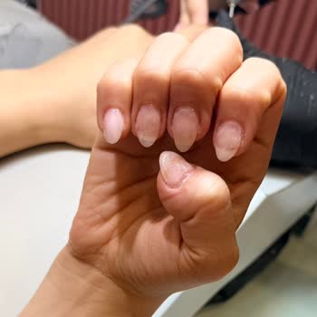 O'Nail Samsun Şubesi Ombre Jel Tırnakta Yanıltıcı Sözler Ve İade Reddi