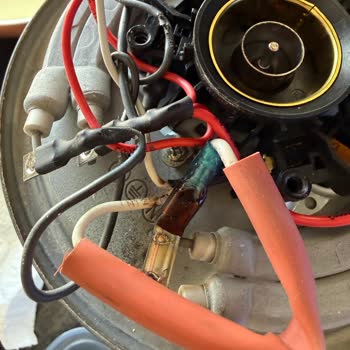 Yetkili Servisin Hatalı Montajı Çay Makinemde Yangın Ve Elektrik Çarpması Tehlikesi Yaratıyor