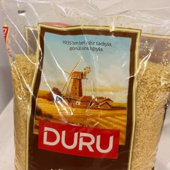 Duru Bulgurda Kurtlar Ve Kelebekler Gıda Güvenliğini Zedeliyor