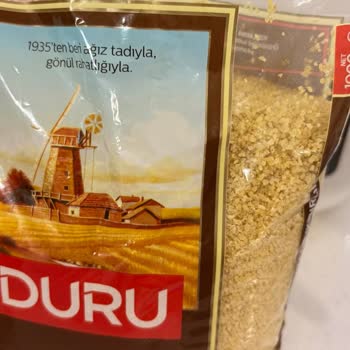 Duru Bulgurda Kurtlar Ve Kelebekler Gıda Güvenliğini Zedeliyor