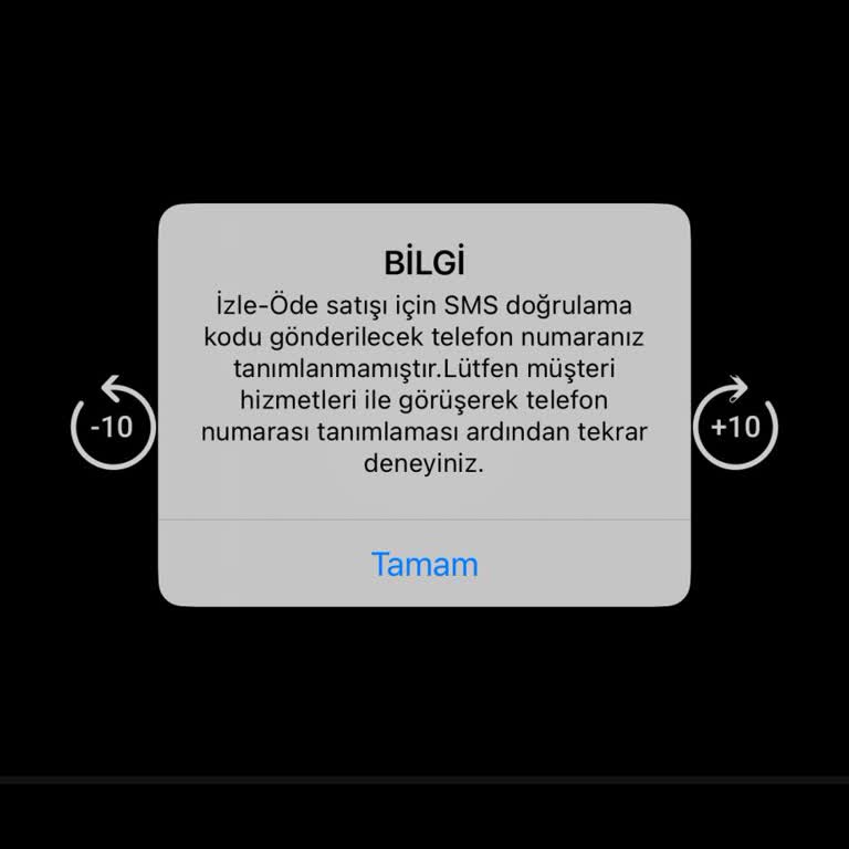 Ücretini Ödedim Üyeliğim Aktif Edilmedi Ve SMS Kod Gelmedi