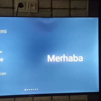 Vatan Bilgisayar'dan Alınan TV'de Hasar Ve Servis Reddi