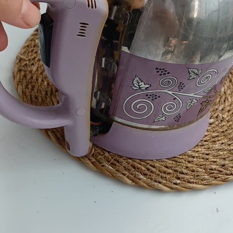 Özkent K-661 Çay Makinesinin Kopan Kolu