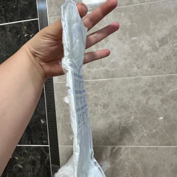 Kotex Yırtık Pedler Hijyen Riski Ve Mağduriyet