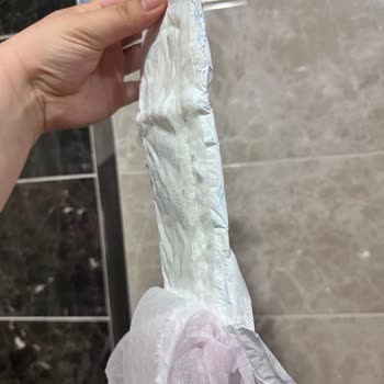 Kotex Yırtık Pedler Hijyen Riski Ve Mağduriyet