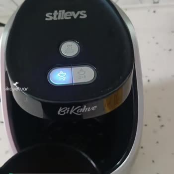 Stilevs Kahve Makinesi Arızası